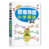 全彩思维导图小学英语语小学英语单词全2册 商品缩略图3