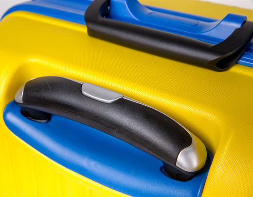 2020新款ABS旅行箱TSA海关锁双排静音万向轮 A-641K 商品图9