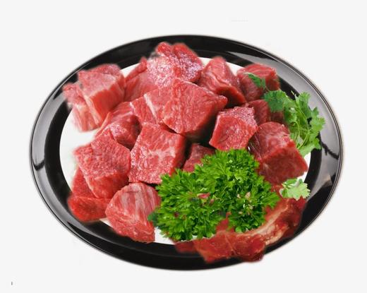 红门小厨 冰鲜纯瘦肉片/块500g 商品图4