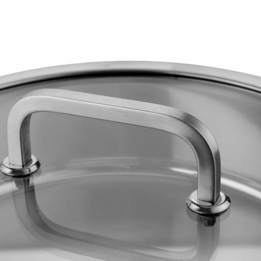 双立人 Zwilling Moment 浅烧锅 20cm ZW-C122 商品图4