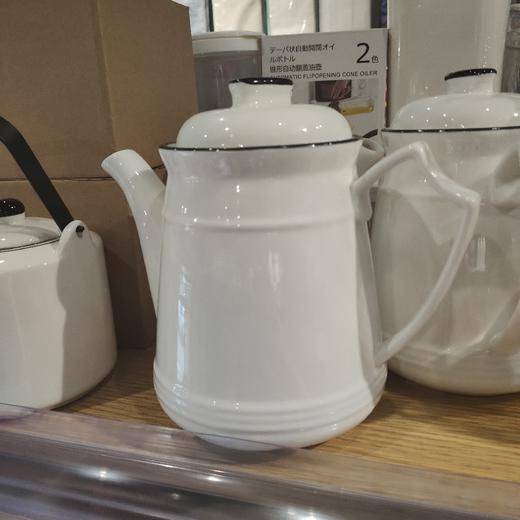 黑线高身茶壶 商品图0