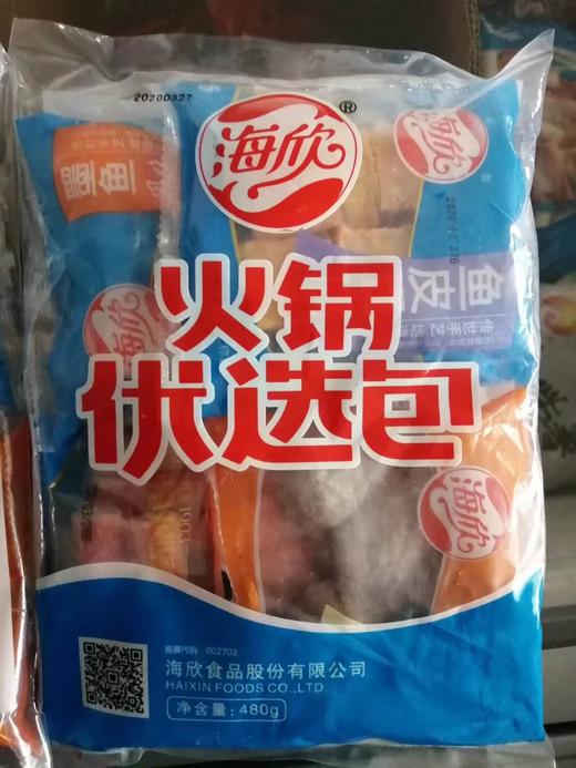 海欣火锅优选包480g*1袋 商品图1