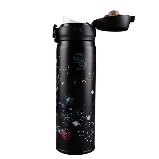 杯具熊 星空弹跳保温杯【中】 商品图1