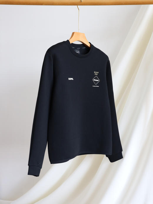 F.C. REAL BR1STOL SWEAT SOPH. CREWNECK TOP 联铭卫衣 WY393 商品图7