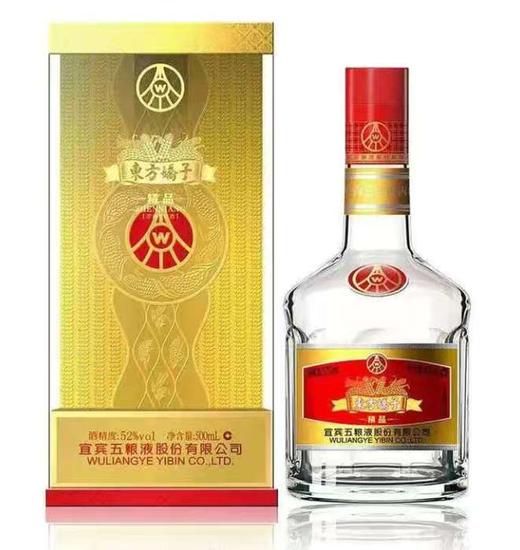 宜宾东方娇子醇品52° 500ml 商品图0