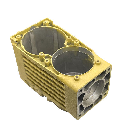 【货号00933】金凤凰95电镐机壳电镐配件电镐齿轮箱 电镐箱体铝件 商品图4