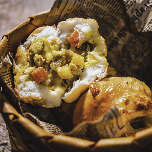 已下架暂不售卖鸡肉咖喱包