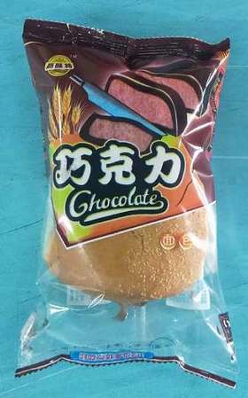 斯味特巧克力面包70g*1袋