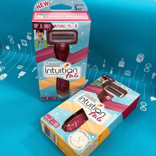 Schick 身体剃刀（687372） 商品图0