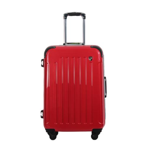 银座正品日本GRIFFIN LAND经典加厚拉杆箱万向轮旅行箱男女登机箱A-1037K 商品图1