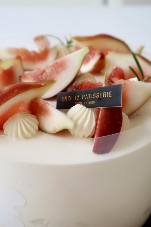 无花果奶油蛋糕 商品图1