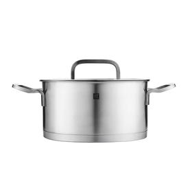 双立人 Zwilling Moment 浅烧锅 20cm ZW-C122