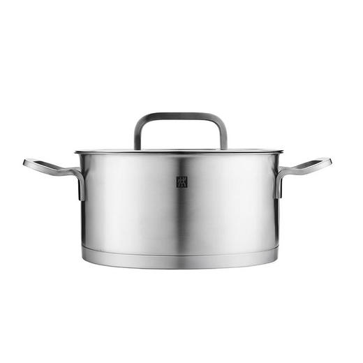 双立人 Zwilling Moment 浅烧锅 20cm ZW-C122 商品图0