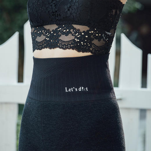let's diet 9号连裤袜2500D 商品图2