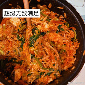 深夜放毒｜低脂拌饭