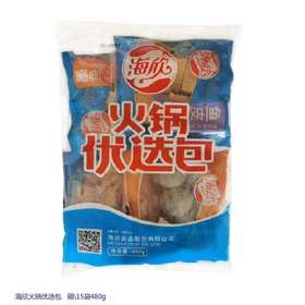 海欣火锅优选包480g*1袋