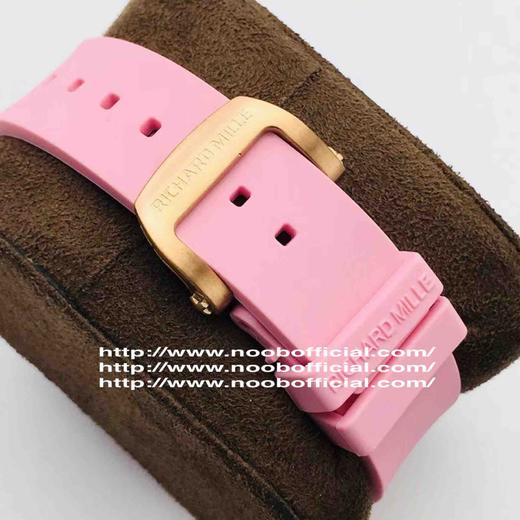 🌟实拍 理查德米勒 RichardMille 糖果棉花糖 新爆款 bon bon系列最稀有的作品！克服传统工艺打破模式！钟表受尊敬的技术之一。不是所有人的嫁妆，棉花糖运动曲线和颜色 商品图10