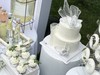 草坪婚礼-白色系婚礼甜品台 商品缩略图3