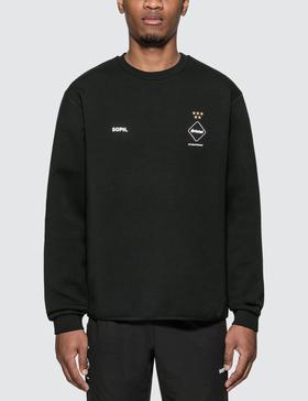 F.C. REAL BR1STOL SWEAT SOPH. CREWNECK TOP 联铭卫衣 WY393