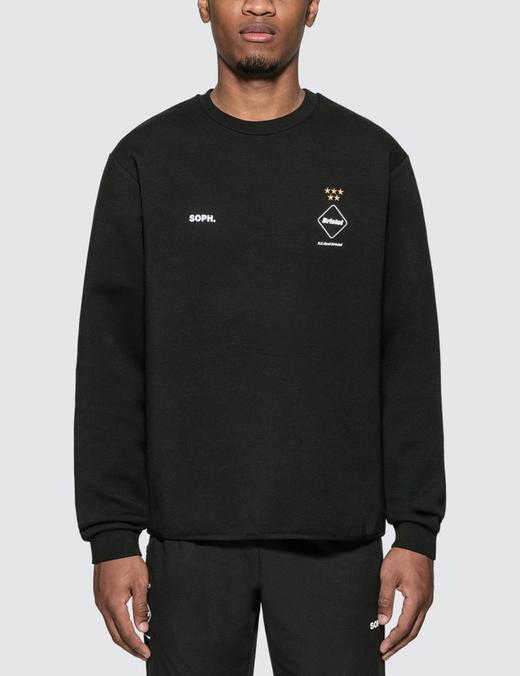 F.C. REAL BR1STOL SWEAT SOPH. CREWNECK TOP 联铭卫衣 WY393 商品图0