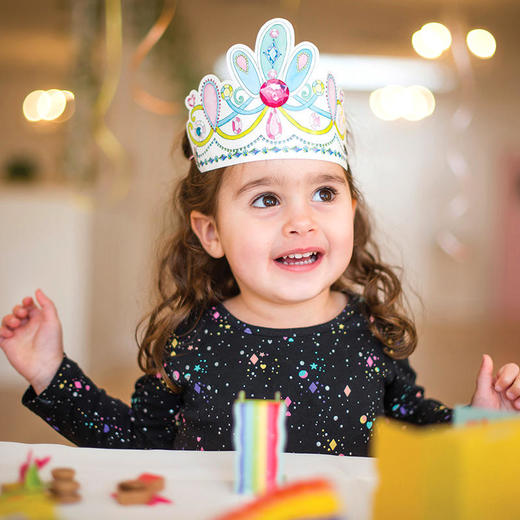 TIGERTRIBE澳洲进口小公主皇冠定制套组 商品图2