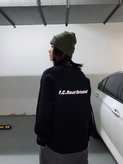 F.C. REAL BR1STOL SWEAT SOPH. CREWNECK TOP 联铭卫衣 WY393 商品图5