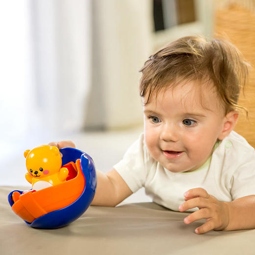 TOLO旋转摇摆泰迪熊 商品图1