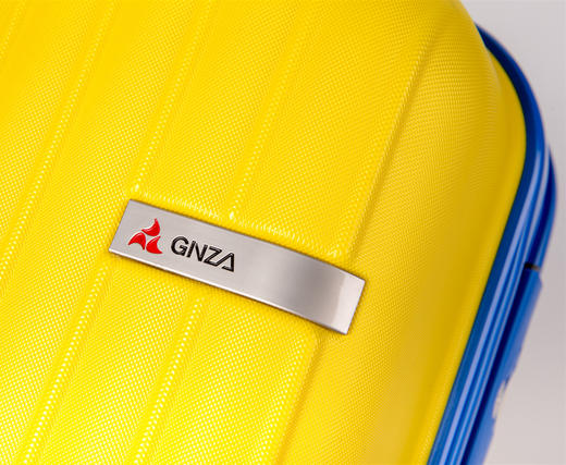 2020新款ABS旅行箱TSA海关锁双排静音万向轮 A-641K 商品图7