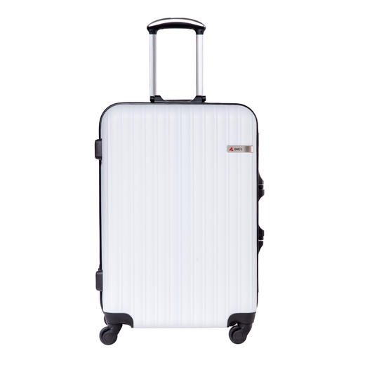 2020新款ABS旅行箱TSA海关锁双排静音万向轮 A-641K 商品图2