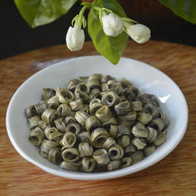 茉莉花茶精品女儿环