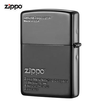 zipoo芝宝防风正版美国原装进口创意打火机ZBT-5-54a 商品图0