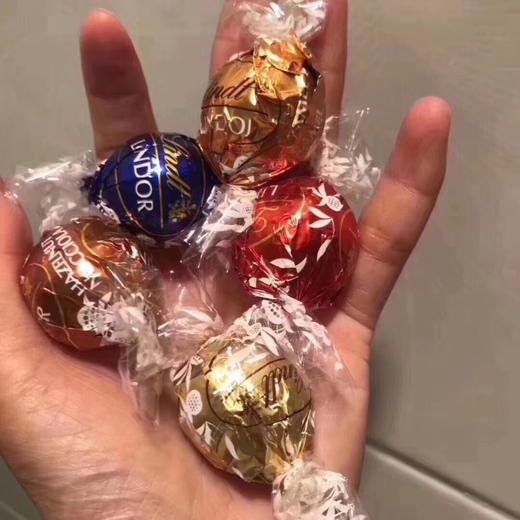 瑞士莲软心巧克力 商品图7