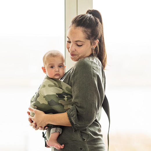 MiniMonkey便携式单肩背带 商品图2