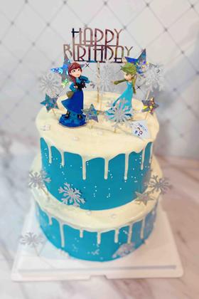 双层冰雪奇缘 下单前请仔细阅读商品详情