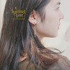 spoiledbat jewelry一字系列碧玺耳环 商品缩略图2