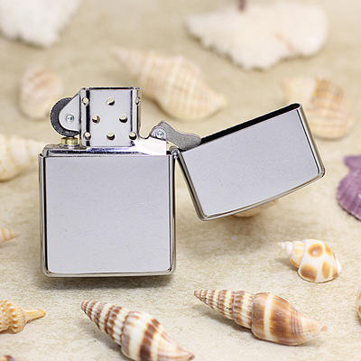 zippo打火机花砂贴章火苗红火焰29650 商品图3