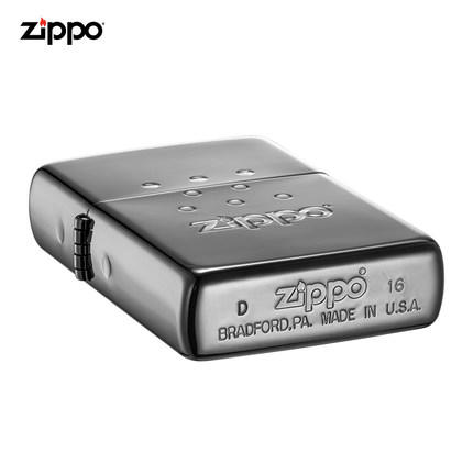 zipoo芝宝防风正版美国原装进口创意打火机ZBT-5-54a 商品图3