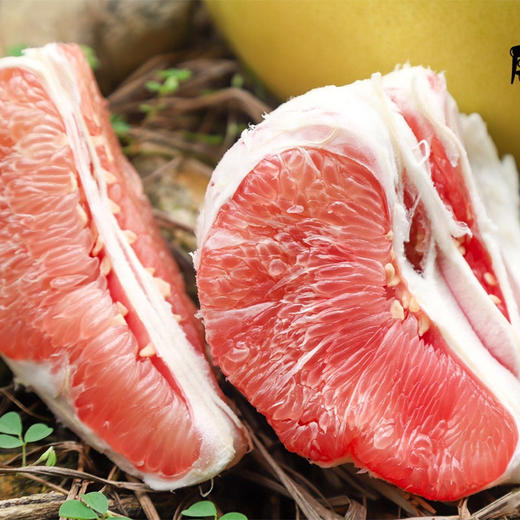 琯溪红心蜜柚5斤礼盒装新鲜应季水果产地直供现摘包邮 商品图4