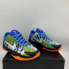 Nike Kobe 5 Protro “Lakers”科比五代（EYBL精英赛）