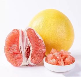 琯溪红心蜜柚5斤礼盒装新鲜应季水果产地直供现摘包邮