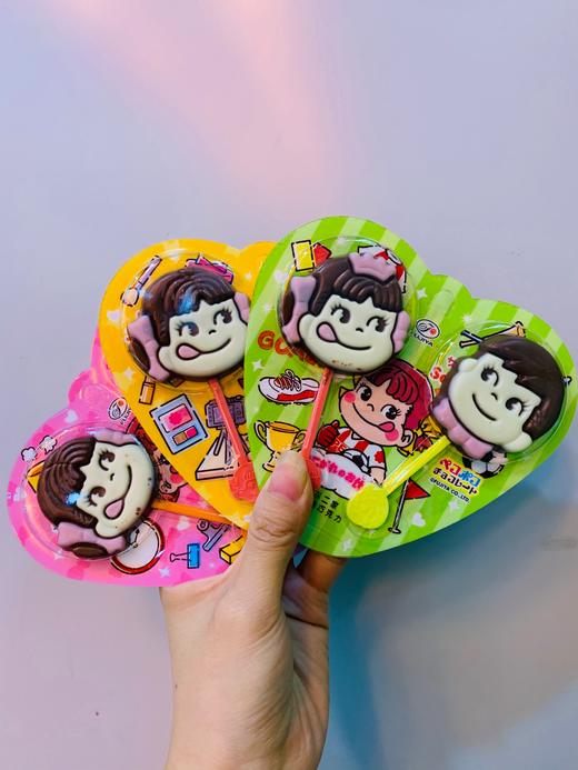 不二家双棒巧克力 商品图0