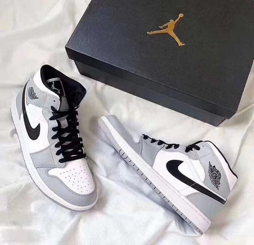 今日安利 🔒 AJ1 Mid 烟灰 “小dior” 新入手的AJ1分享 商品图2