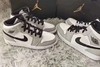 今日安利 🔒 AJ1 Mid 烟灰 “小dior” 新入手的AJ1分享 商品缩略图0