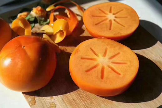 双十一特价：云南脆柿秒杀 商品图1