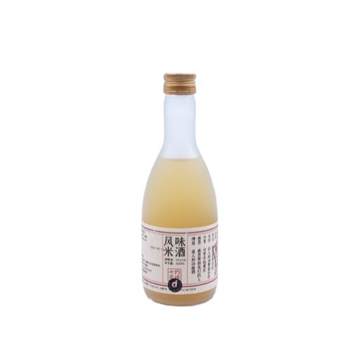 七约农场 ｜风味米酒350ml 商品图0