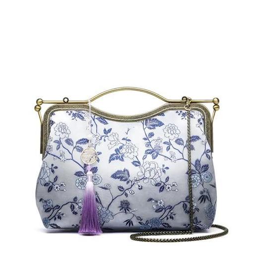 百搭链条复古中国风旗袍包TX170039 商品图2