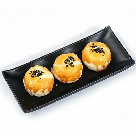 【10个】怡安蛋黄酥55g*10(莲蓉味/红豆味) 商品图7
