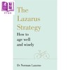【中商原版】拉扎鲁斯策略：如何健康而明智地步入老年 英文原版 The Lazarus Strategy Norman Lazarus 商品缩略图0