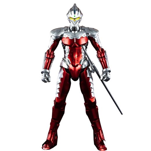 threezero 机动奥特曼 赛文（动画版） 商品图1