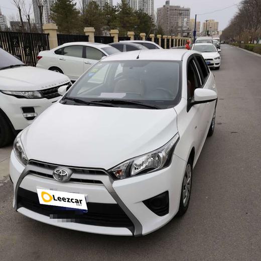 【月租-北京】丰田 YARiS L 致炫 1.5E 自动魅动版 商品图1